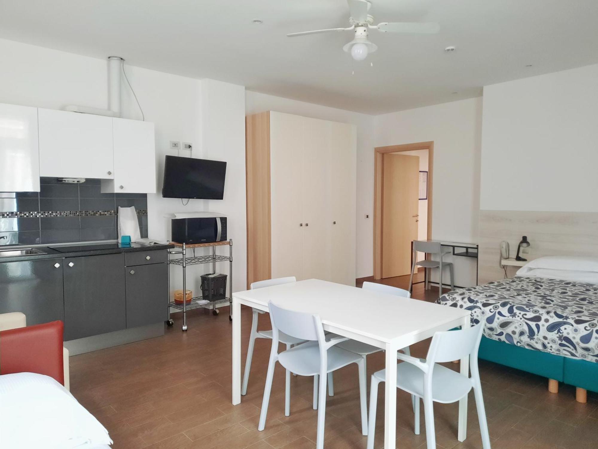 ספוטורנו Residence Argentina R.T.A. מראה חיצוני תמונה