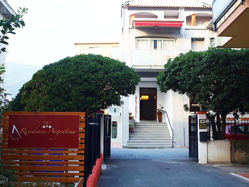 ספוטורנו Residence Argentina R.T.A. מראה חיצוני תמונה
